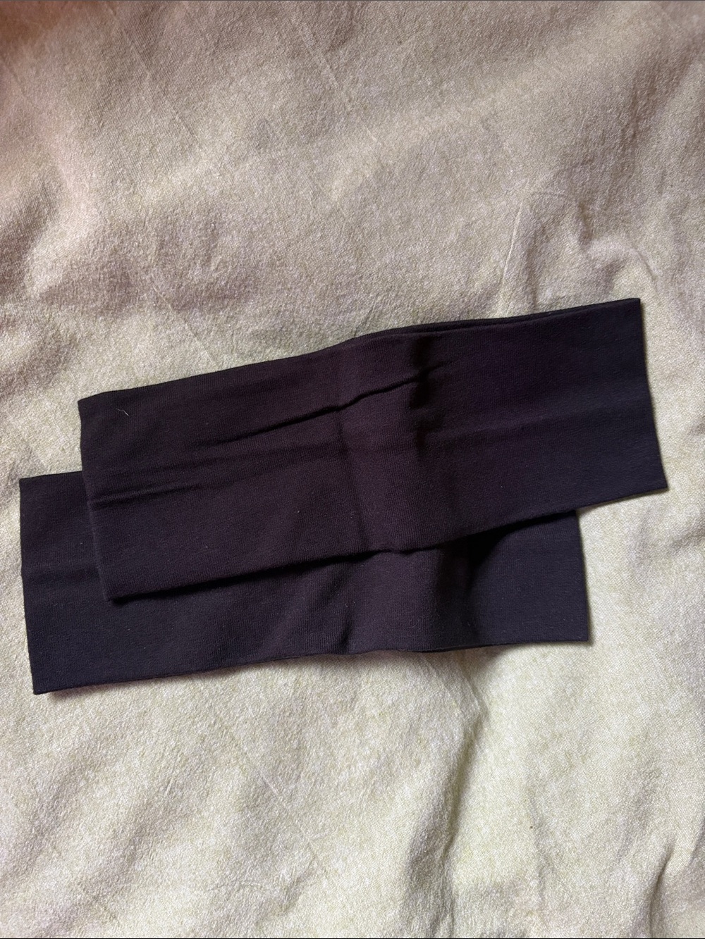 Black Headbands